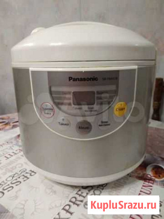 Мультиварка Panasonic SR-TMH 18 Петрозаводск - изображение 1