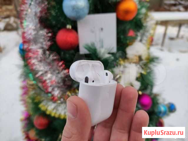 Airpods 2 и airpods pro Астрахань - изображение 1