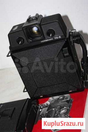 6x9 Horseman 6X9 кассета объектив дальномерная Санкт-Петербург - изображение 1