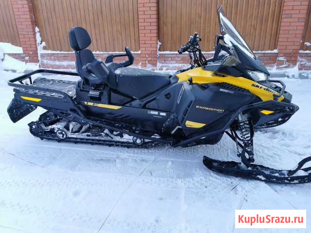 Продам снегоход BRP SKI DOO expedition LE 900 turb Барнаул - изображение 1