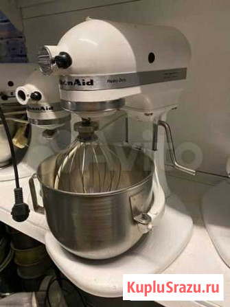 Миксер kitchenaid Москва - изображение 1