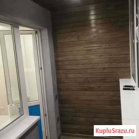 Отделка балкона Тюмень - изображение 1