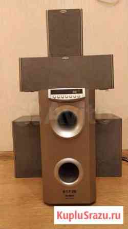 Колонка sven ht 475 набор из 5 предметов Санкт-Петербург