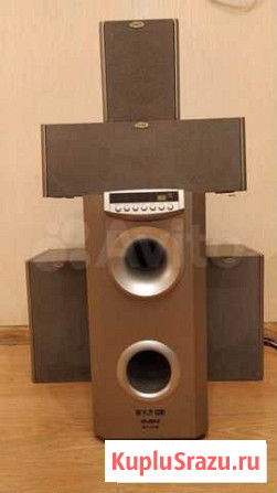 Колонка sven ht 475 набор из 5 предметов Санкт-Петербург - изображение 1