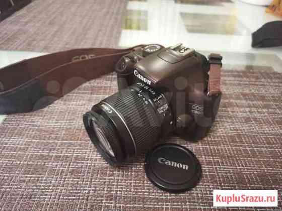 Canon 1100d Ростов-на-Дону