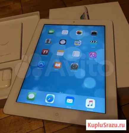 Apple iPad 2 64 Gb Wi-Fi + Cellular Пермь