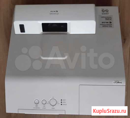 Проектор Hitachi AX3505 3600Lm ультракороткофокусн Миасс - изображение 1