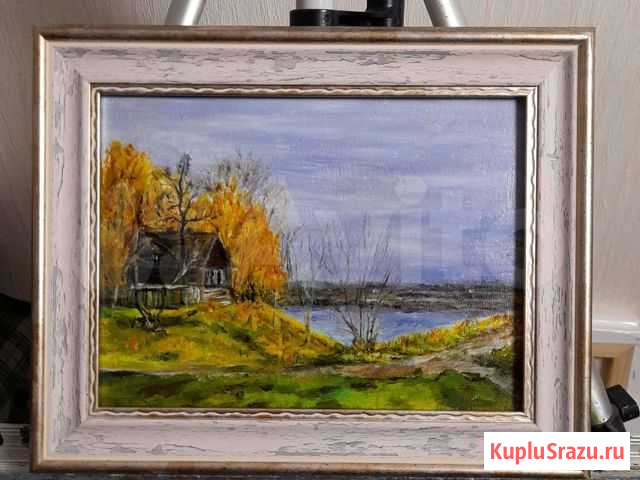 Картина интерьерная (масло) Калининград - изображение 1