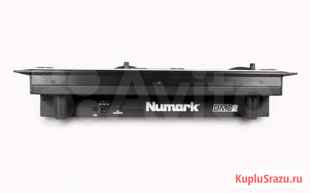 Продам DJ контроллер Numark dmc2 Мурманск - изображение 1