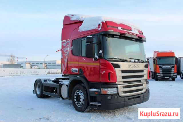 Scania P340 2010 Омск - изображение 1