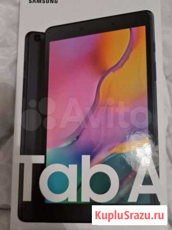 Новый Samsung galaxy Tab A Чебоксары - изображение 1