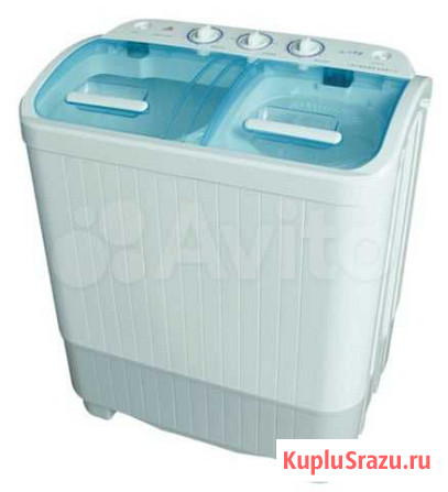 Стиральная машина 7,5кг. Bio Бийск - изображение 1