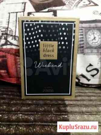 Little black dress 50 ml Avon Омск