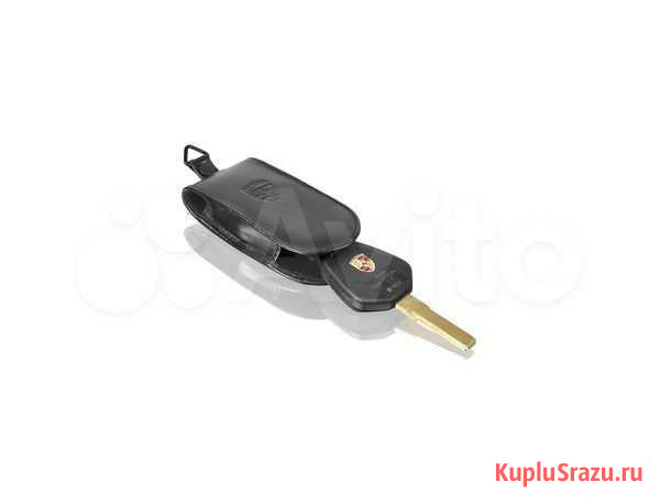 Оригинальный футляр для ключа Porsche 996/986 Москва - изображение 1