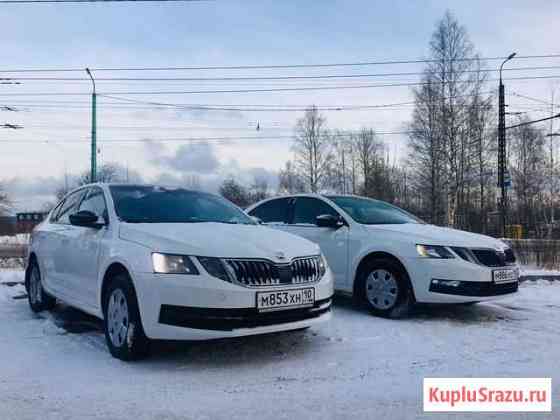 Skoda Octavia акп без водителя Петрозаводск