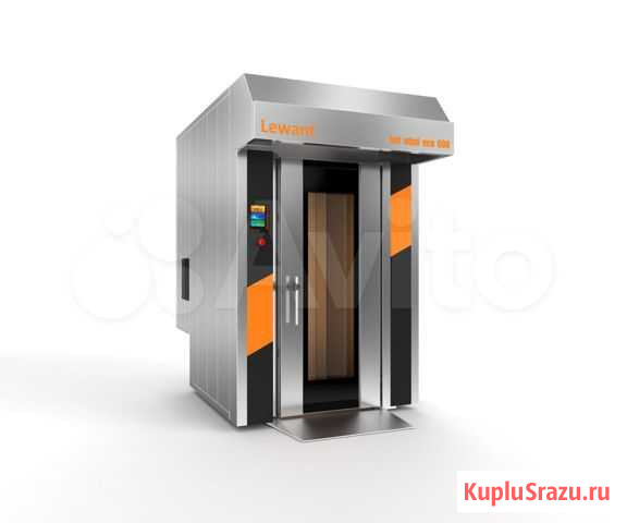 Печь ротационная хлебопекарная Омск - изображение 1