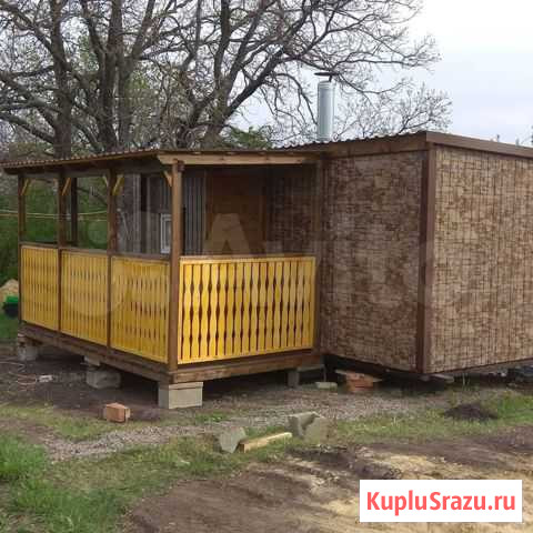 Баня с террасой Энгельс - изображение 1