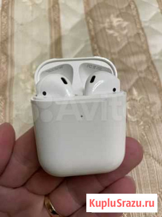 AirPods 2 (копия) Североморск - изображение 1