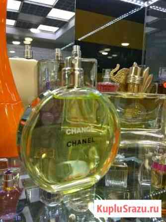 Тестер Chanel Chance Eau fraiche Калининград