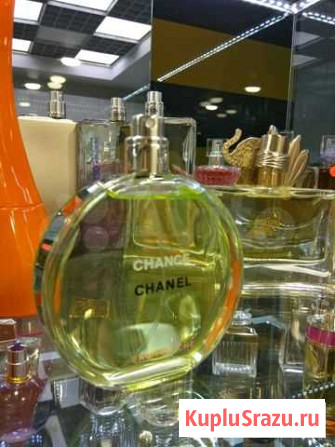 Тестер Chanel Chance Eau fraiche Калининград - изображение 1