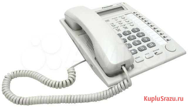 Системный телефон Panasonic KX-T7730RU Нижний Новгород - изображение 1
