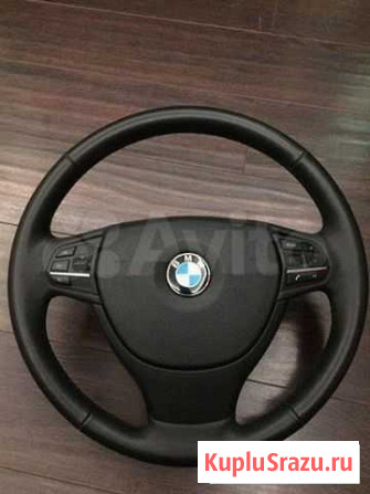 Рульм BMW f10, e46, f30 Сыктывкар - изображение 1