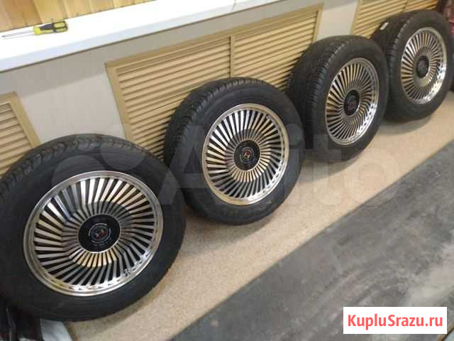 Колеса R18 (Falken Ziex S/TZ04 + Alpil H40) Северск - изображение 1