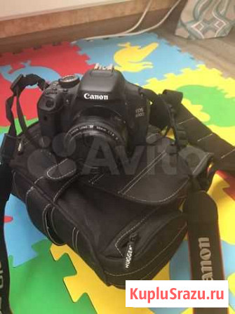 Зеркальный фотоаппарат canon D600 Солнечный - изображение 1