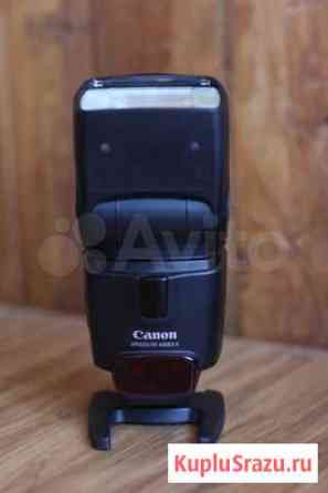 Вспышка Canon Speedlite 430EX II Краснодар