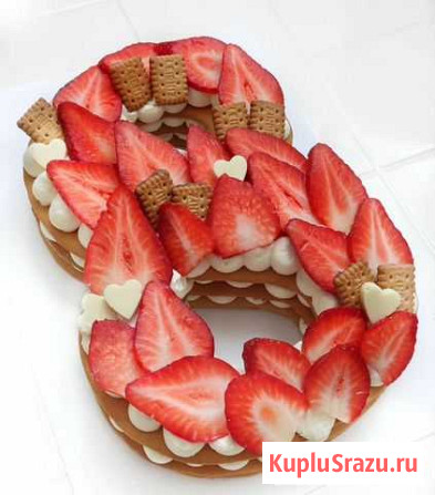 Торт на заказ Новосибирск - изображение 1