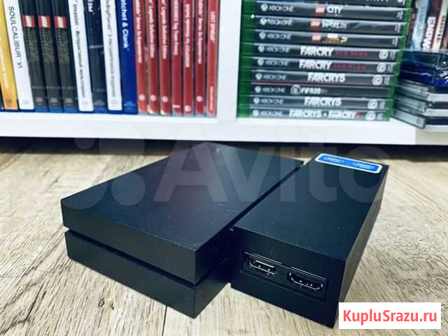 Процессорный модуль PlayStation 4 VR Калининград - изображение 1