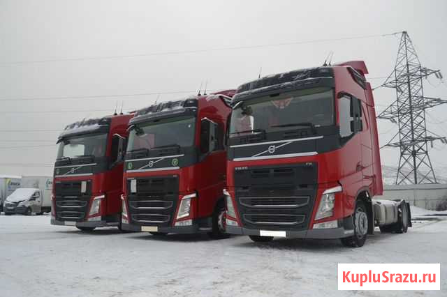 Volvo FH 2015г сборка Швеция Москва - изображение 1