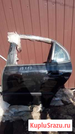 Дверь на saab 9-3 Новомосковск - изображение 1