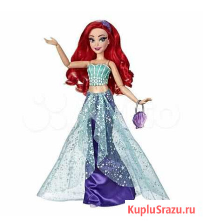 Ариэль Коллекционная кукла Екатеринбург - изображение 1