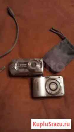 Рарритетные фотоапараты samsung и canon Краснодар