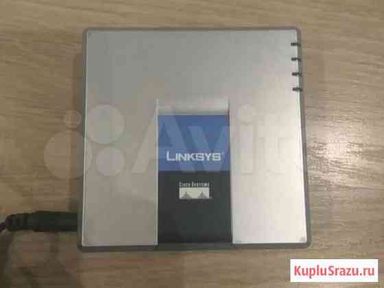 Linksys SPA2102 Нижний Новгород