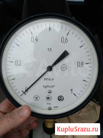 Манометр Нижний Новгород - изображение 1