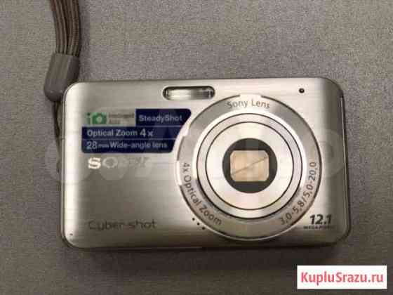 Фотоаппарат sony cyber-shot dsc w310(п29) Иркутск