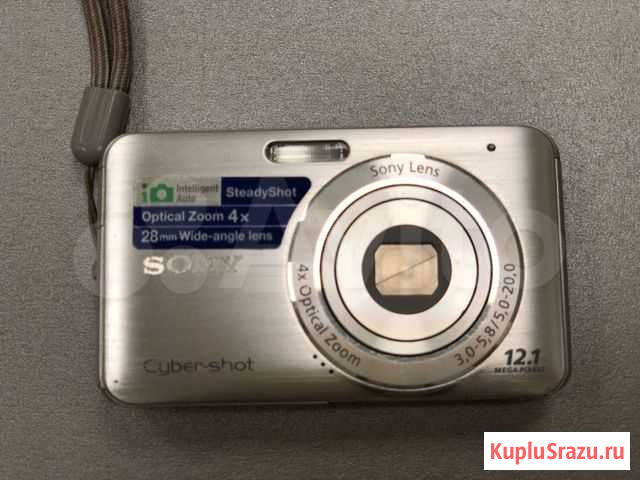 Фотоаппарат sony cyber-shot dsc w310(п29) Иркутск - изображение 1
