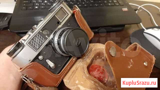 Плёночный фотоаппарат Санкт-Петербург - изображение 1