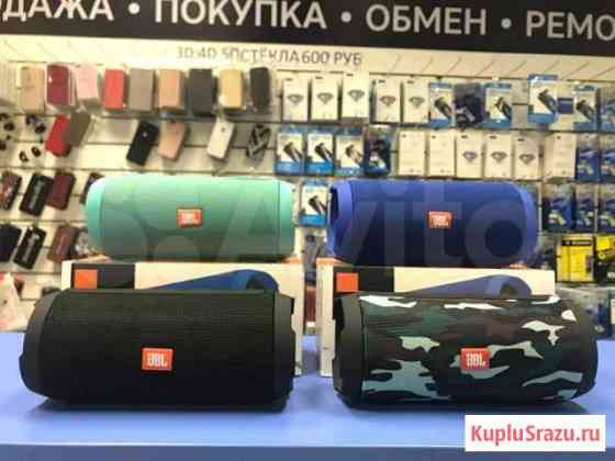 Колонка Charge K3+ xl,Новая,Магазин Великие Луки