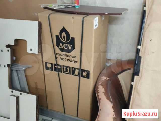 Водонагреватель comfort 160 ACV 31квт Белгород - изображение 1