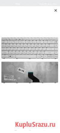 Клавиатура для Packard Bell NX86 Калуга - изображение 1