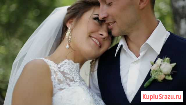 Видеосъемка торжеств Новокузнецк - изображение 1