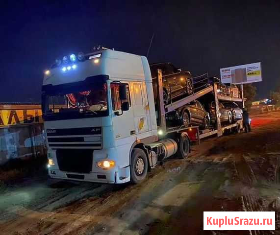Автовоз Махачкала Москва Питер Ленинкент - изображение 1