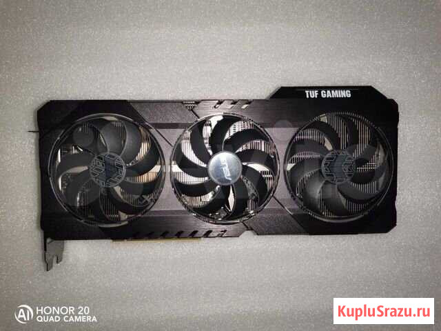 Asus Rtx 3080 Tuf Gaming Нижний Новгород - изображение 1