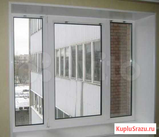 Пластиковое окно Казань - изображение 1