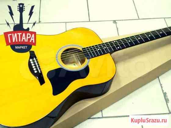 Гитара акустическая Hohner HW220 nat Красноярск