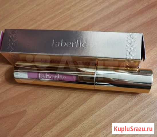 Лаковая помада faberlic Челябинск - изображение 1