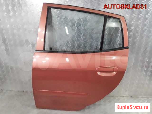 Дверь задняя левая для Киа Пиканто 7700307010 Дубовое - изображение 1
